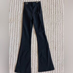 Fun high rise bootcut pant